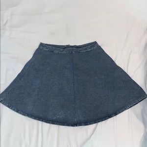 Denim CottonOn Skirt